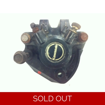 1981-82 Kawasaki GPZ550 KZ550GP Left Front Brake Caliper